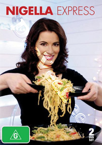 Nigella Express - 2-DVD Set (DVD)